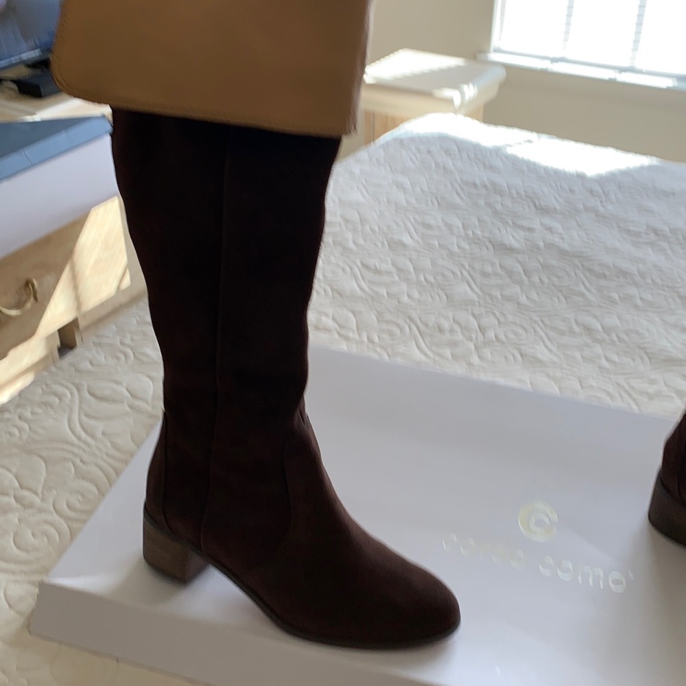 Corso Como Boots Chocolate Brown